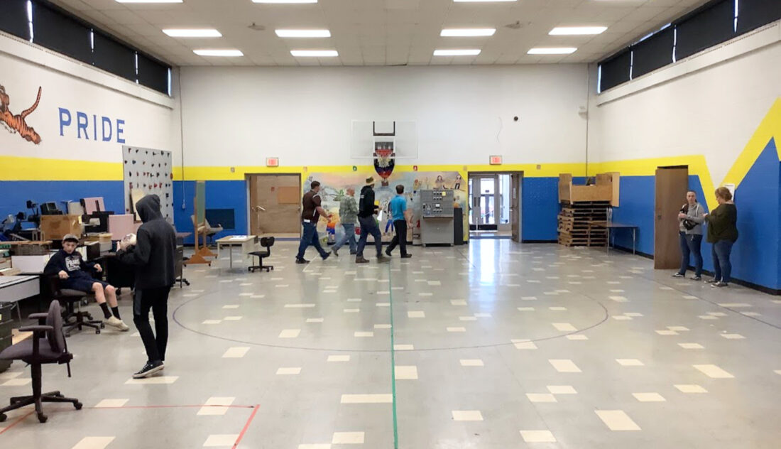 Still up for grabs Dickey Elementary News, Sports, Jobs The Express